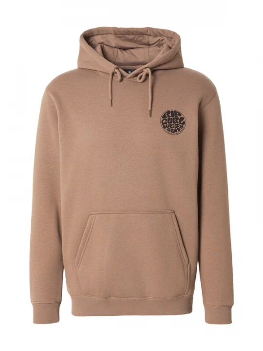 Obrázek produktu RIP CURL Mikina světle hnědá / černá