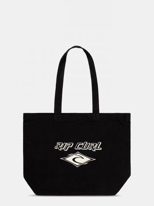 Obrázek produktu Rip Curl nákupní taška dámská bavlněná CLASSIC SURF černá