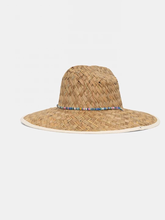 Obrázek produktu Rip Curl Slaměný dámský klobouk MIXED SURF STRAW SUN HAT béžová