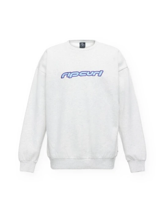 Obrázek produktu RIP CURL Sportovní mikina světlemodrá / světle šedá / fialová