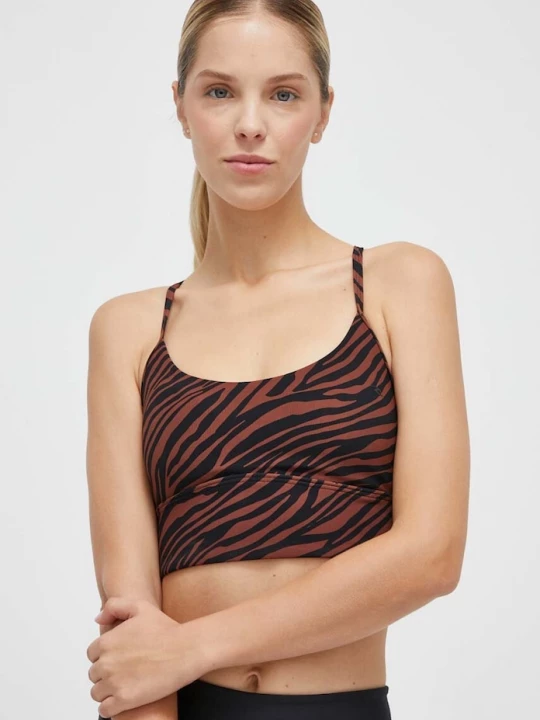 Obrázek produktu Rip Curl Sportovní podprsenka Rip Curl Mirage hnědá