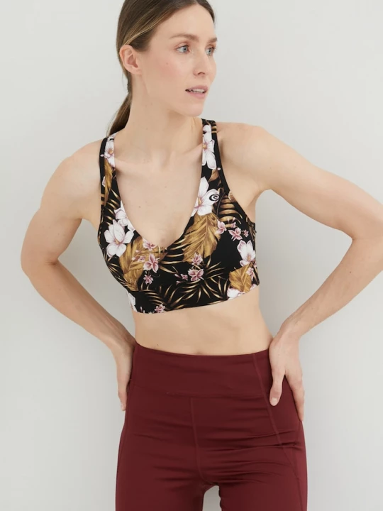 Obrázek produktu Rip Curl Sportovní podprsenka Rip Curl Playa Bella černá