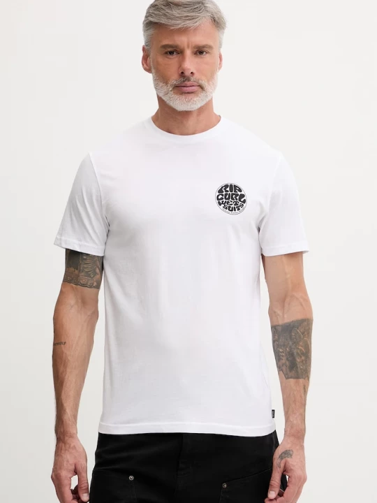 Obrázek produktu Rip Curl tričko pánské bavlněné WETTIE ICON