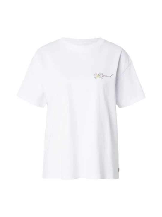 Obrázek produktu RIP CURL Tričko 'POOLSIDE' žlutá / zelená / lenvandulová / bílá