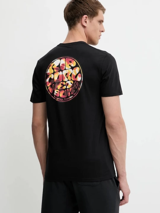 Obrázek produktu Rip Curl Tričko Rip Curl PASSAGE černá