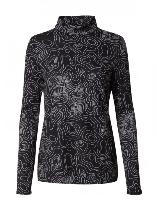 Obrázek produktu River Island Tričko černá / bílá