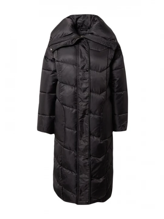 Obrázek produktu River Island Zimní kabát černá