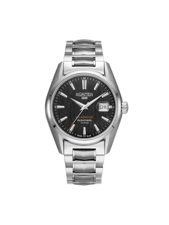 Obrázek produktu Roamer Analogové hodinky 'Date watch Searock Automatic' černá