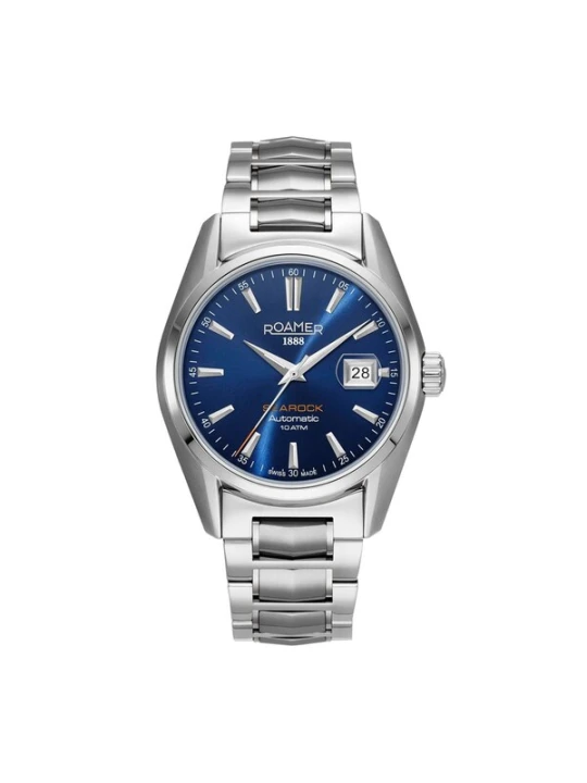 Obrázek produktu Roamer Analogové hodinky 'Date watch Searock Automatic' modrá