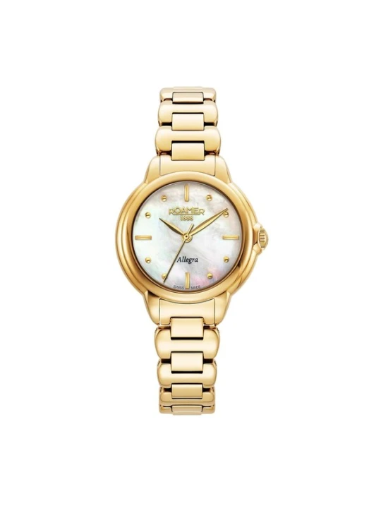 Obrázek produktu Roamer Analogové hodinky 'Watch Allegra' bílá