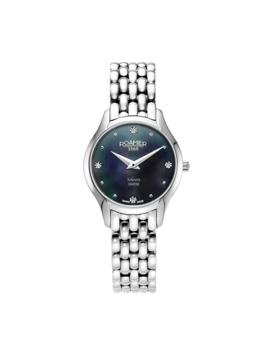 Obrázek produktu Roamer Analogové hodinky 'Watch Soleure' černá