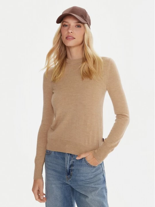Obrázek produktu Robe di Kappa Svetr Emmy 64114YW Béžová Regular Fit
