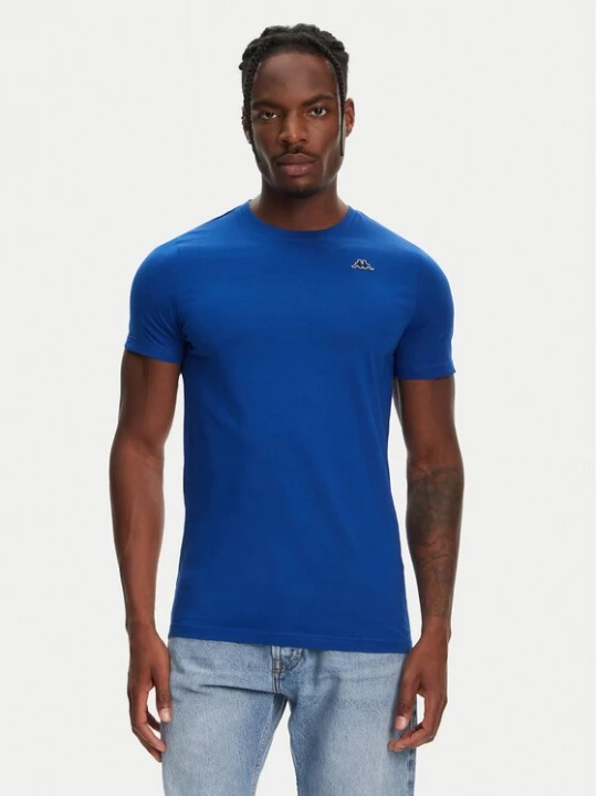 Obrázek produktu Robe di Kappa T-Shirt Luc 611187W Modrá Regular Fit