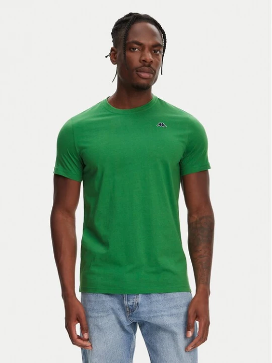 Obrázek produktu Robe di Kappa T-Shirt Luc 611187W Zelená Regular Fit