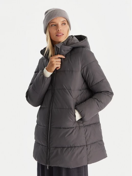 Obrázek produktu Robe di Kappa Zimní bunda Mirel 631271W Šedá Regular Fit