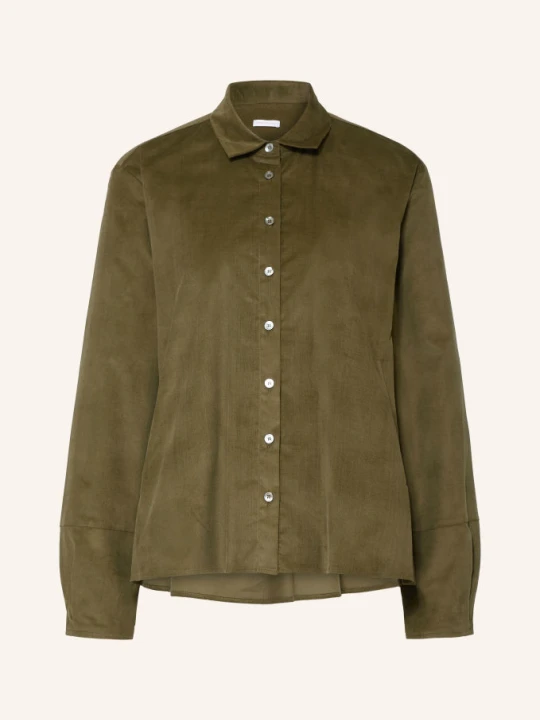 Obrázek produktu Robert Friedman Košilová Halenka Tiny Z Manšestru khaki