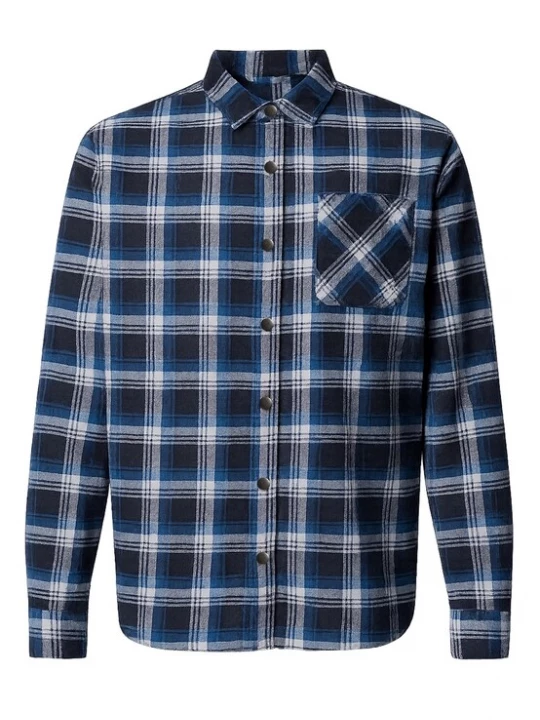 Obrázek produktu ROCAWEAR Košile modrá / černá / bílá