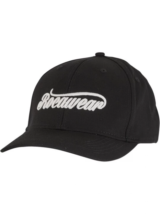 Obrázek produktu ROCAWEAR Kšiltovka 'Main' černá / bílá