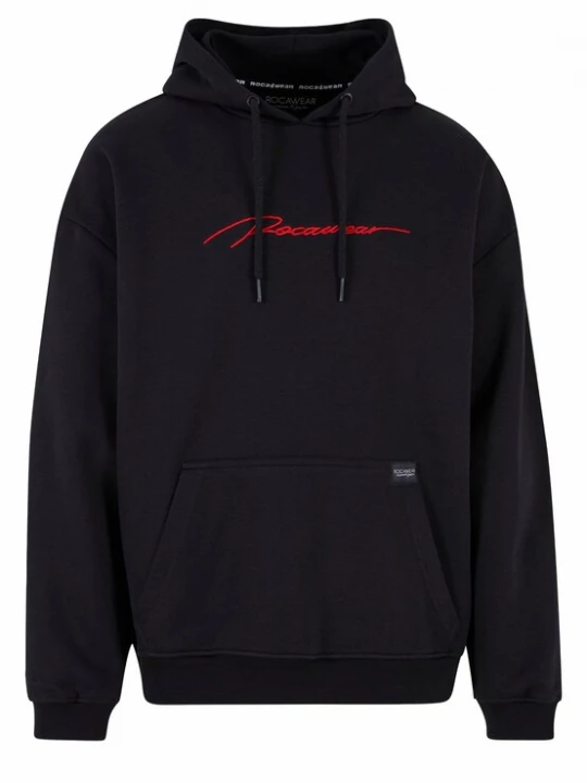 Obrázek produktu ROCAWEAR Mikina 'Howard' červená / černá