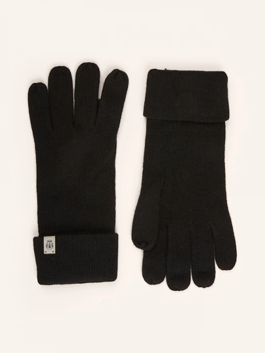 Obrázek produktu Roeckl Rukavice Essentials Basic černá