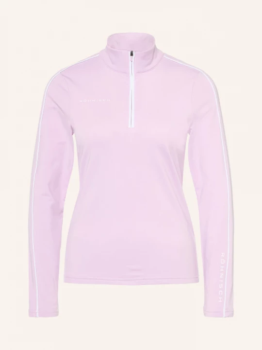 Obrázek produktu Röhnisch Bunda Midlayer Amie růžová / bílá
