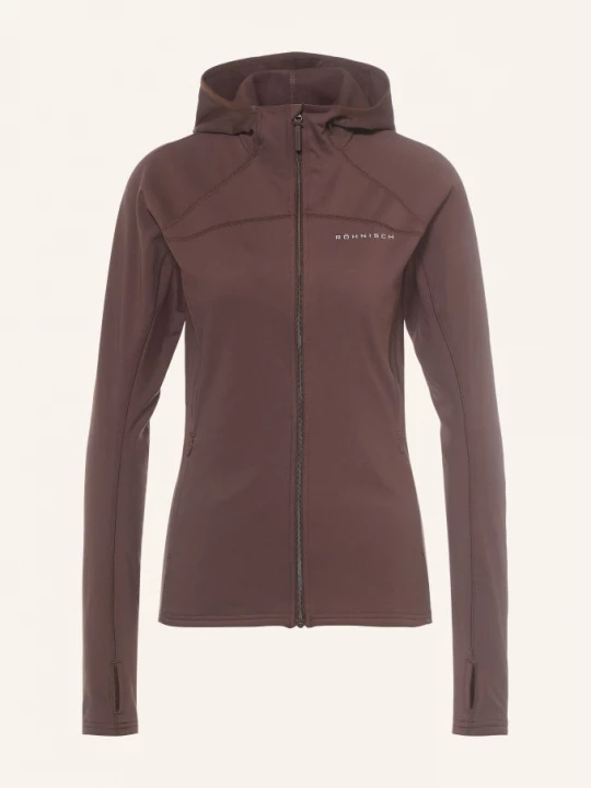 Obrázek produktu Röhnisch Bunda Midlayer Thermaflow hnědá