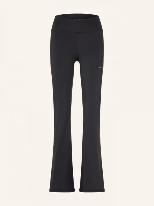 Obrázek produktu Röhnisch Legíny Thermaflow Flare High Waist černá