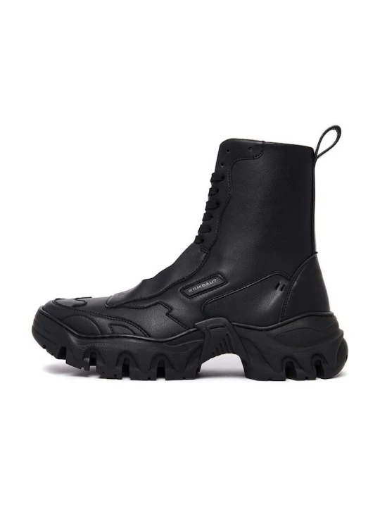 Obrázek produktu Rombaut Nízké kozačky Rombaut BOCCACCIO II BOOT černá