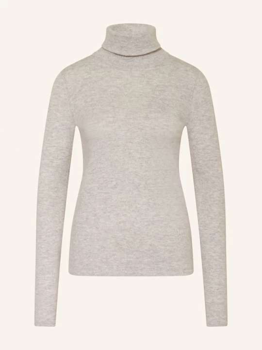 Obrázek produktu Rosemunde Svetr S Rolákem Sofia světle šedá