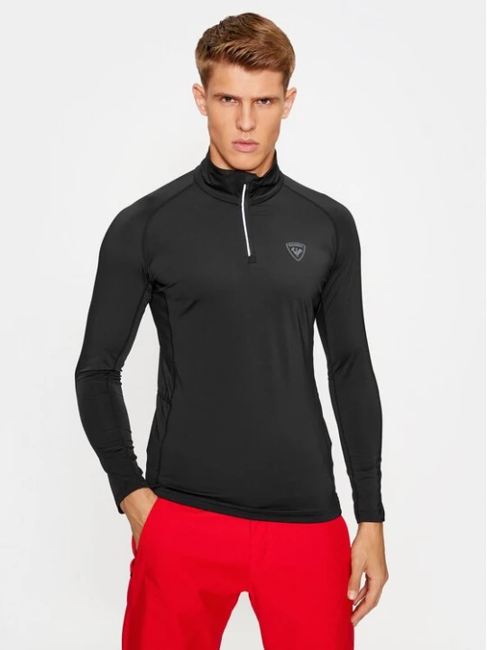 Obrázek produktu Rossignol Funkční tričko Classique RLMML07 Černá Regular Fit