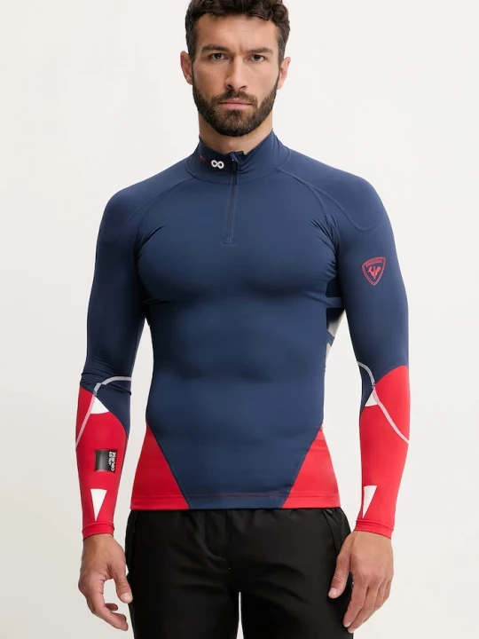 Obrázek produktu Rossignol Funkční triko dlouhým rukávem Rossignol Infini Compression Race námořnická modř