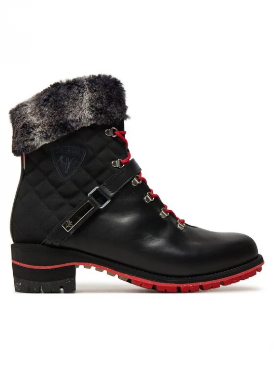Obrázek produktu Rossignol Kotníková obuv 1907 Megeve 2.0 RNMW480 Černá