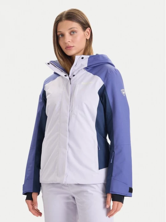 Obrázek produktu Rossignol Lyžařská bunda RLOWJ08 A08 Fialová Regular Fit