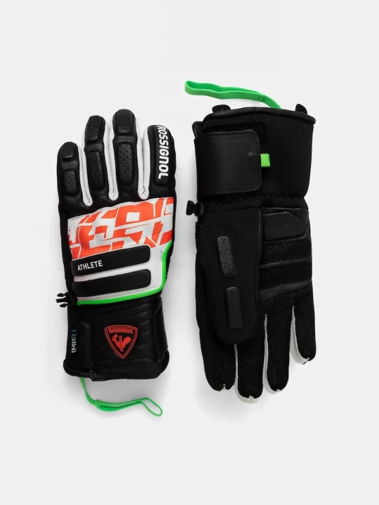 Obrázek produktu Rossignol Lyžařské rukavice Rossignol HERO černá