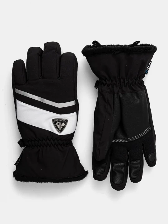 Obrázek produktu Rossignol Lyžařské rukavice Rossignol New Piste černá