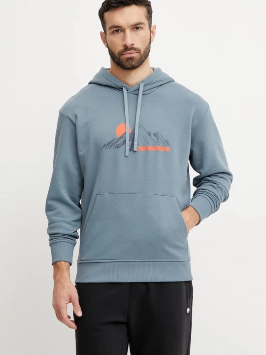 Obrázek produktu Rossignol Mikina Rossignol Waterfall modrá