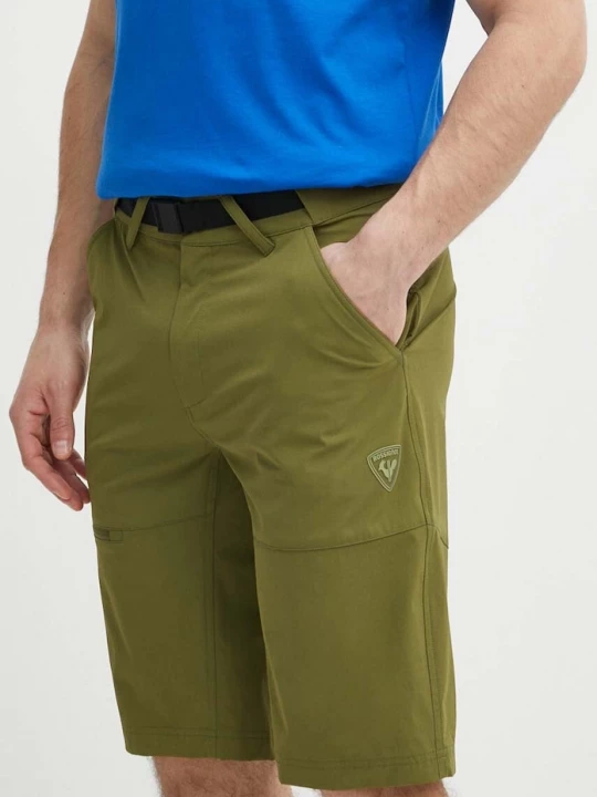 Obrázek produktu Rossignol Outdoorové šortky Rossignol Active zelená