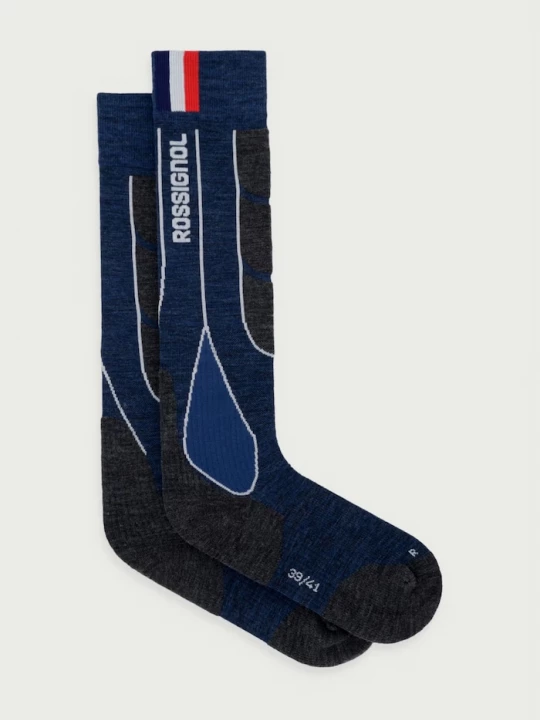 Obrázek produktu Rossignol sportovní ponožky pánské INTERMEDIATE námořnická modř