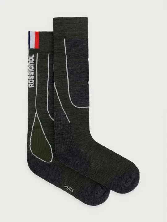 Obrázek produktu Rossignol sportovní ponožky pánské INTERMEDIATE zelená