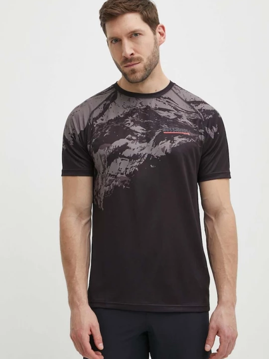 Obrázek produktu Rossignol Sportovní tričko Rossignol černá
