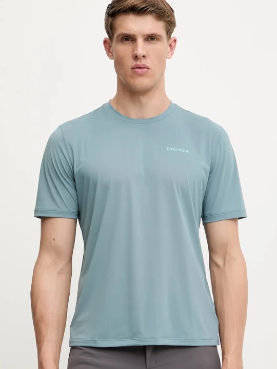 Obrázek produktu Rossignol Sportovní triko Rossignol SIDELHORN tyrkysová
