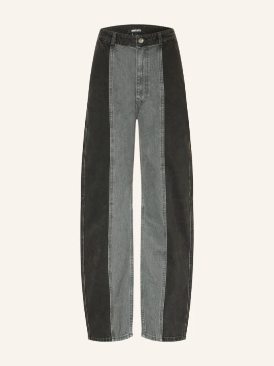 Obrázek produktu Rotate Barrel Džíny Cocoon 2998 dark grey denim