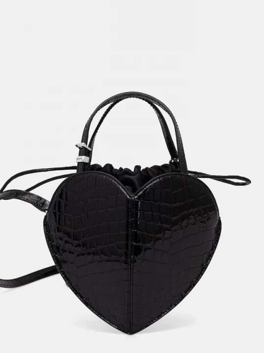 Obrázek produktu Rotate crossbody kabelka dámská kožená černá