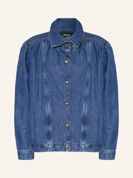 Obrázek produktu Rotate Džínová Bunda 1603 medium blue denim