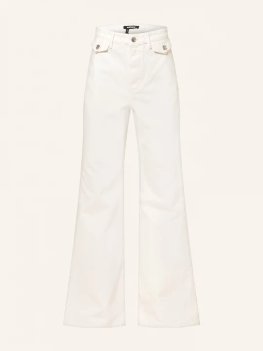 Obrázek produktu Rotate Džíny S Rozšiřujícími Se Nohavicemi 2121 raw white denim