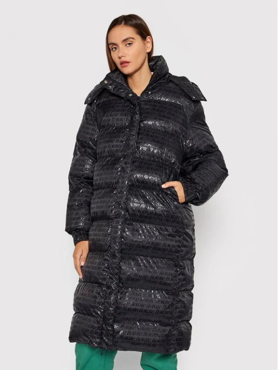 Obrázek produktu ROTATE Zimní bunda Tina RT789 Černá Relaxed Fit