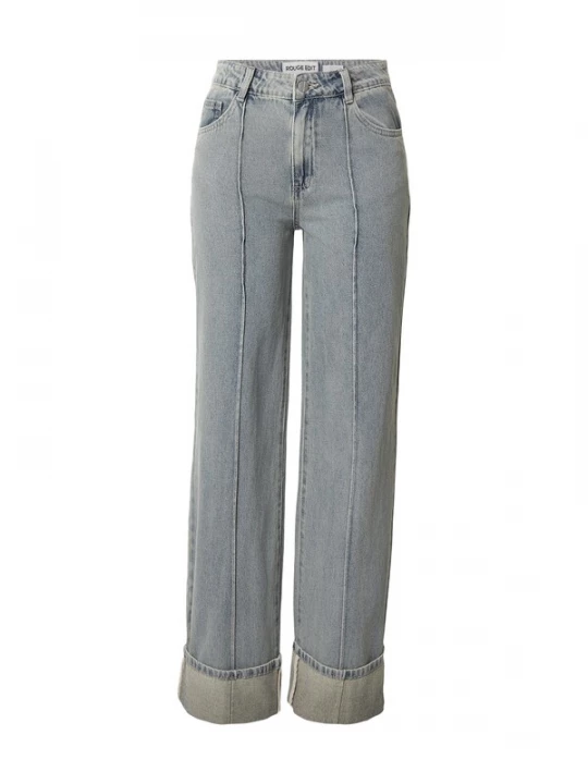 Obrázek produktu ROUGE EDIT Džíny modrá džínovina