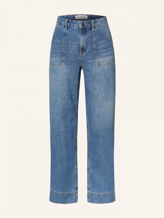 Obrázek produktu Rouge Vila Džíny dark blue denim