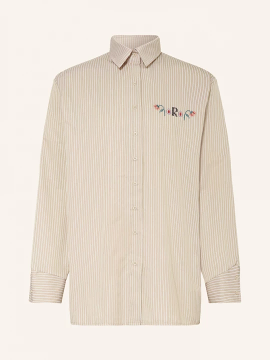 Obrázek produktu Rough. Košile Comfort Fit béžová / bílá