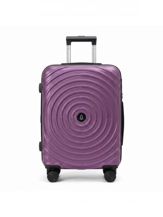 Obrázek produktu ROWEX Kufr 'ROWEX Hypnotizer 20" cabin' fialová